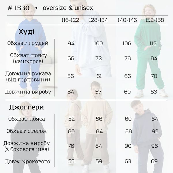 Семейный спортивный костюм не кашлатится для всей семьи Фэмили лук зеленый 1350 фото